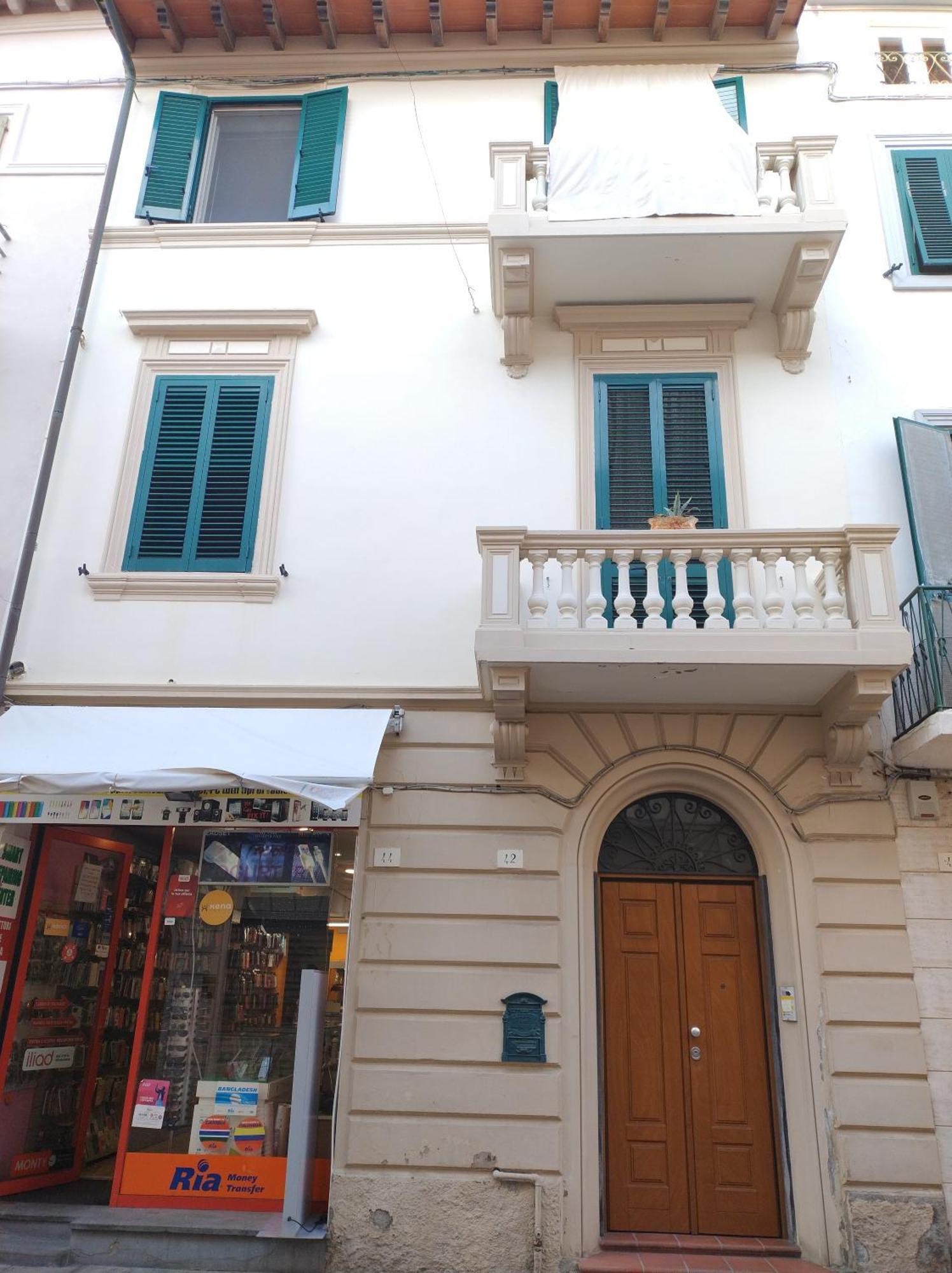 La Casetta In Fondo All'Orto Viareggio Zewnętrze zdjęcie